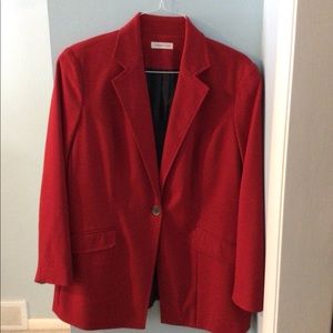 Coldwater Creek Women’s Blazer